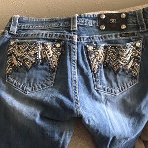 COPY - Miss me jeans